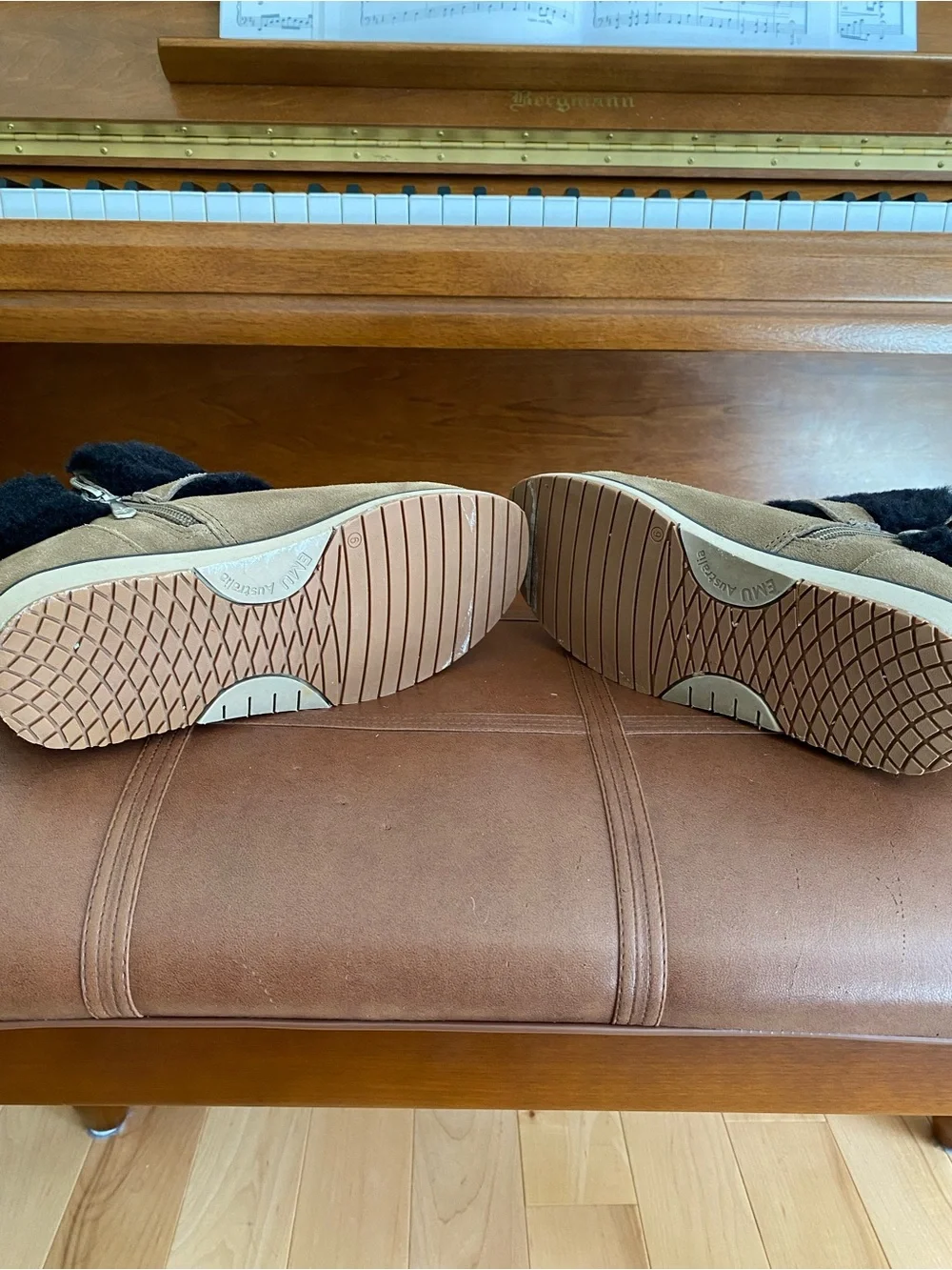 Emu Australia Oxley Ankle Boots